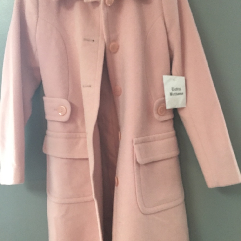 Brand new pea coat